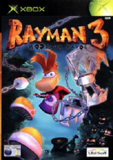Rayman 3